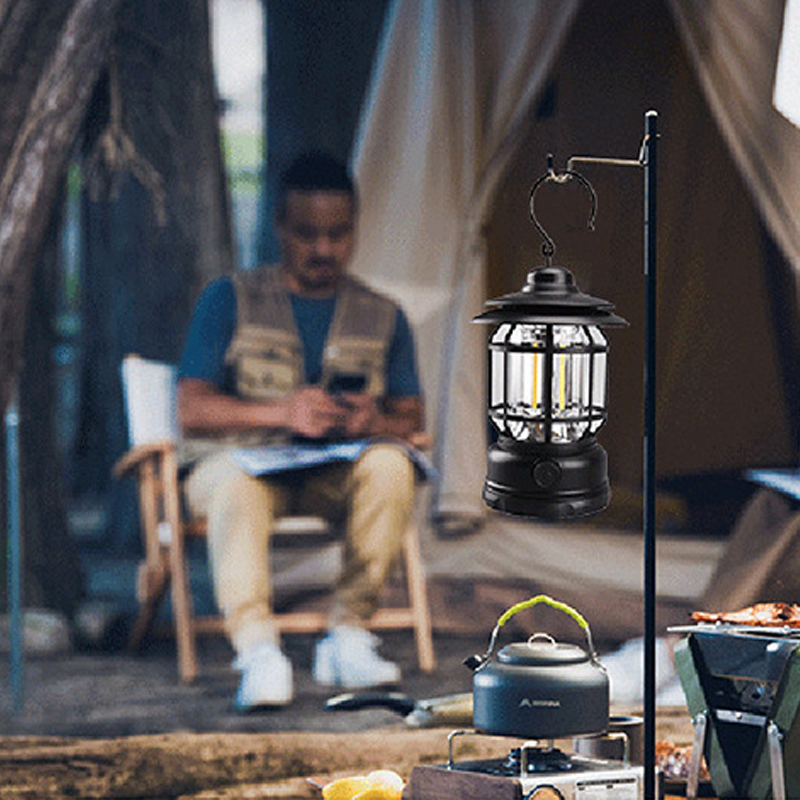 Ladseni™ - Draagbare Retro Smart Lamp