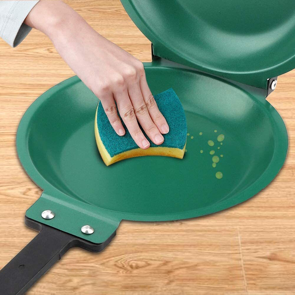 Ferdie™ - Non-Stick Flip Pan