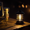 LAMPY™ - Draagbare Retro Campinglamp