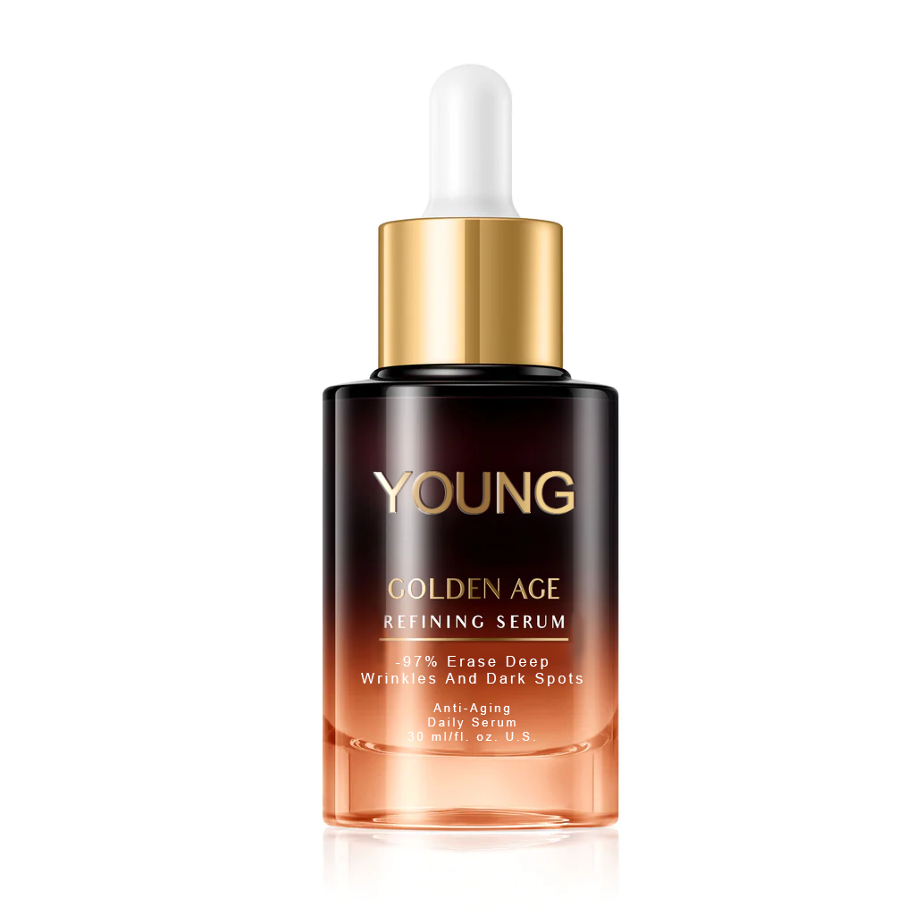 YOUNG™ - Gouden Leeftijd Verfijnend Anti-Aging Serum (1+1 GRATIS)