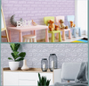 Sticky Walls® – 3D Zelfklevend Behang