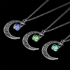 Afbeelding in Gallery-weergave laden, Spheroid™ - Enchanted Moonstone Necklace