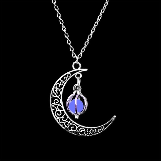 Spheroid™ - Enchanted Moonstone Necklace