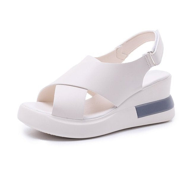 Comfy Walk™  - Orthopedische Lederen Sandalen