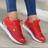 Larisa® | Platform Dames Sneakers