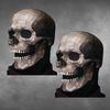 Afbeelding in Gallery-weergave laden, Death Face™ - Skullmaske Med Fuldt Hoved