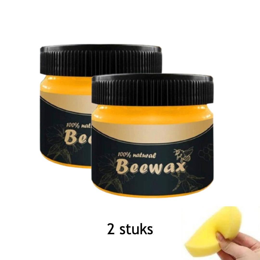 BeeWax™ | Meubelonderhoud Hout Reiniging