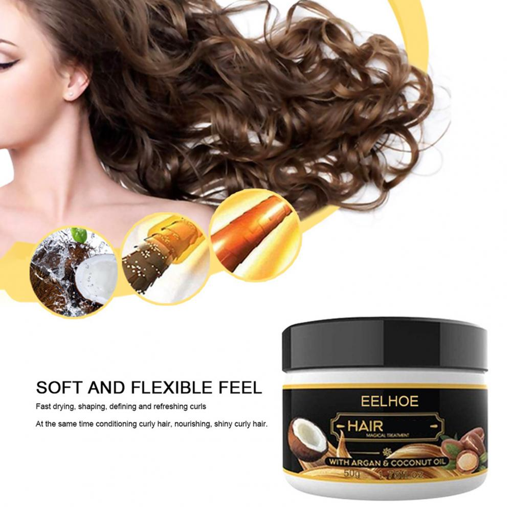 Hair Care® - Verzorgend Haarmasker 50g (1+1 GRATIS)