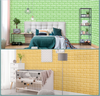 Sticky Walls® – 3D Zelfklevend Behang