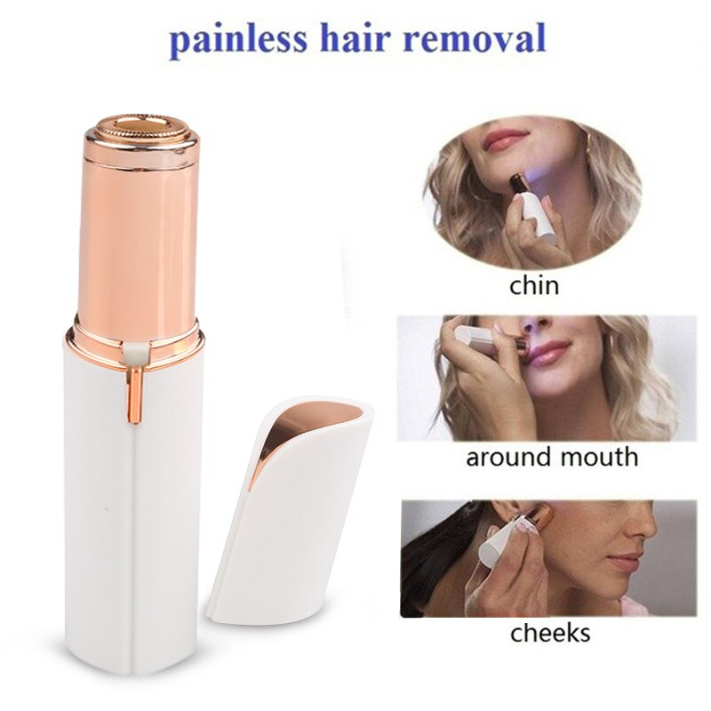 Smooth Stroke™ - Mini-Scheerapparaat Epilator