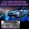 New Coat™ - 3 In 1 Snelle Autocoating Spray (1+1 GRATIS)
