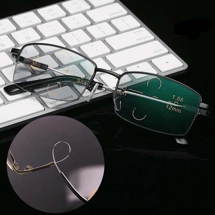 Sunny Opt™ - Leesbril Voor Ver En Dichtbij