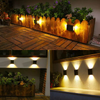 Sticky Light™ - Draadloze LED Solar Wandlampen Deluxe
