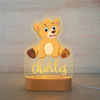 Cute Lamp™ - Gepersonaliseerde 3D Nachtlamp - Klein Dier