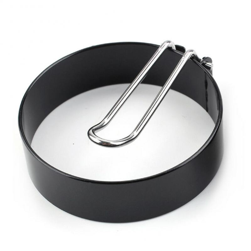 Non Stick Omelet Ring Vorm (2+3 GRATIS)