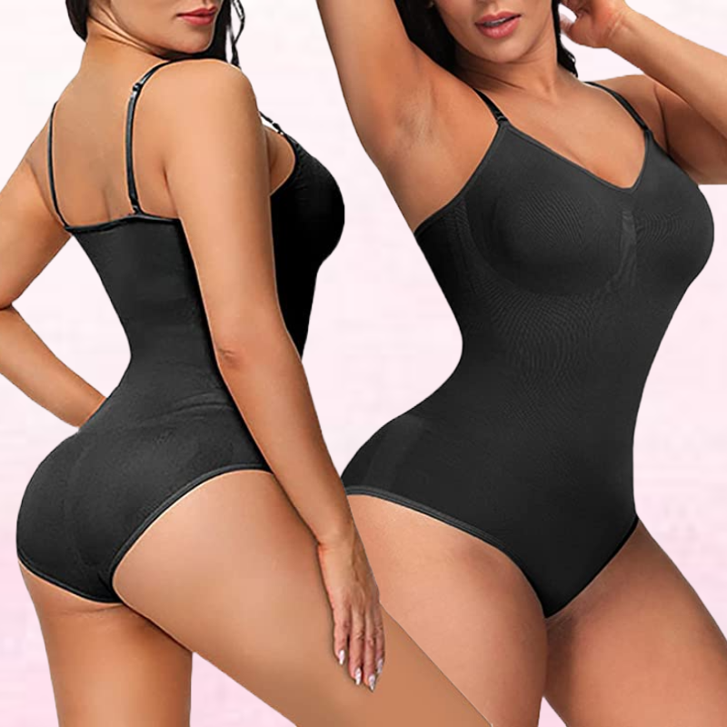 Elyssa™ - Dames Shapewear Bodysuit