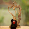 Love Decor™ - Eeuwige Liefde Houten Decoratie