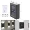 Spark Light™ - Draadloze LED Solar Wandlampen Deluxe