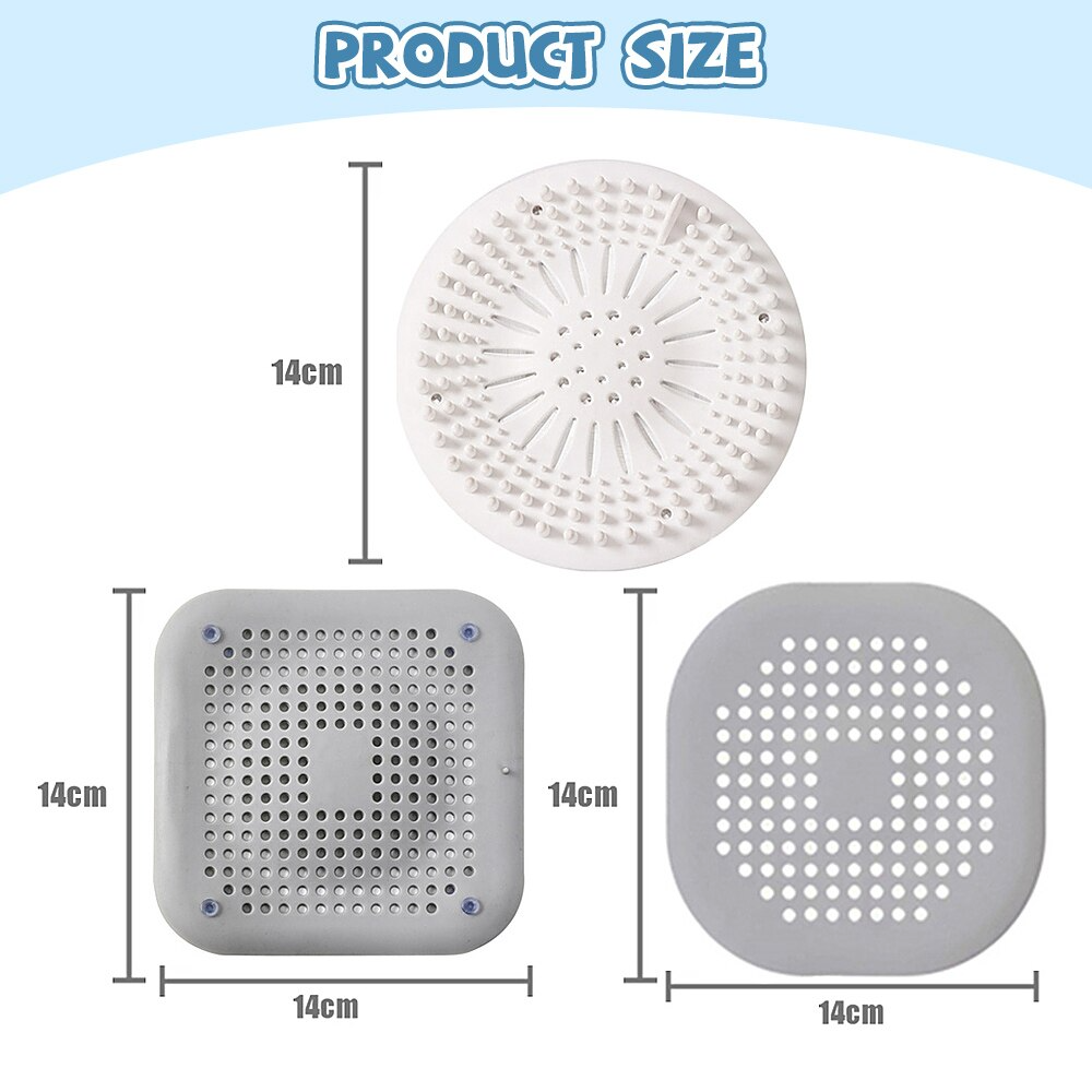 Truya® - Silicone Drain Pad (2+2 GRATIS)