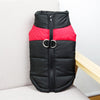 dog winter coat - Red / 5XL - Dog Savant