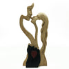 Love Decor™ - Eeuwige Liefde Houten Decoratie