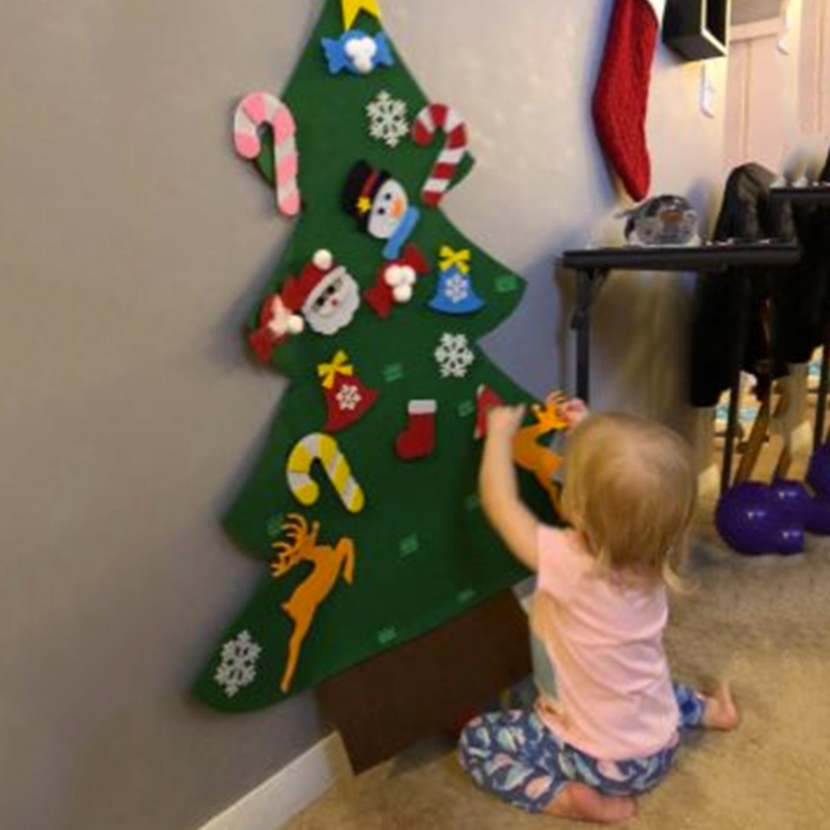 Merry Decor™ - Kinderkerstboom