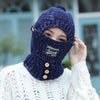Afbeelding in Gallery-weergave laden, Warm Mask™ - Winddichte Warme Muts Met Sjaal
