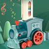 Train Play™ - Dominostein Zug Lernspielzeug