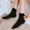 Warm Feet™ - Winter Fluwelen Sokken (4+4 GRATIS - 8 Stuks)