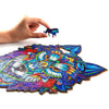 Dieren Puzzels