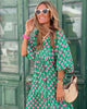 Katty™ - Trendy En Comfortabele Lange Jurk