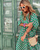 Katty™ - Trendy En Comfortabele Lange Jurk