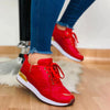 Larisa® | Platform Dames Sneakers