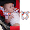 Neck Safe™ - Baby Hoofd en Nek Steun Kussen