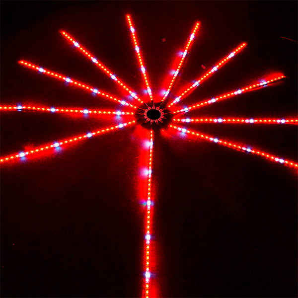 Firework Strip™ - Nieuwjaar LED Sound Control Symfonie Lichten