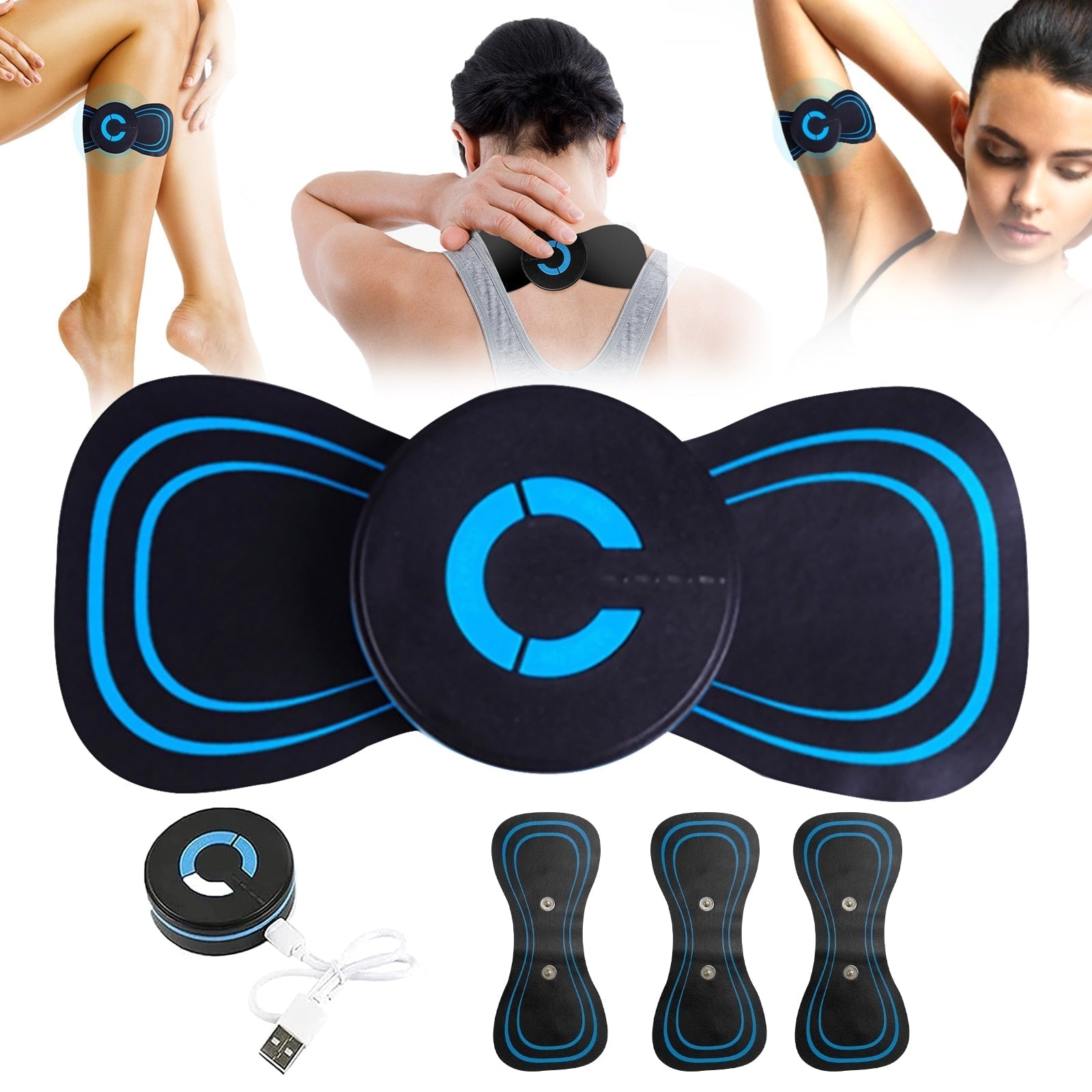 Comfort Massage™ - Lichaamsrug Massager (1 stuk)