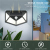 Afbeelding in Gallery-weergave laden, Smart Light™ - Drievoudige Geleide Zonnemuurlamp