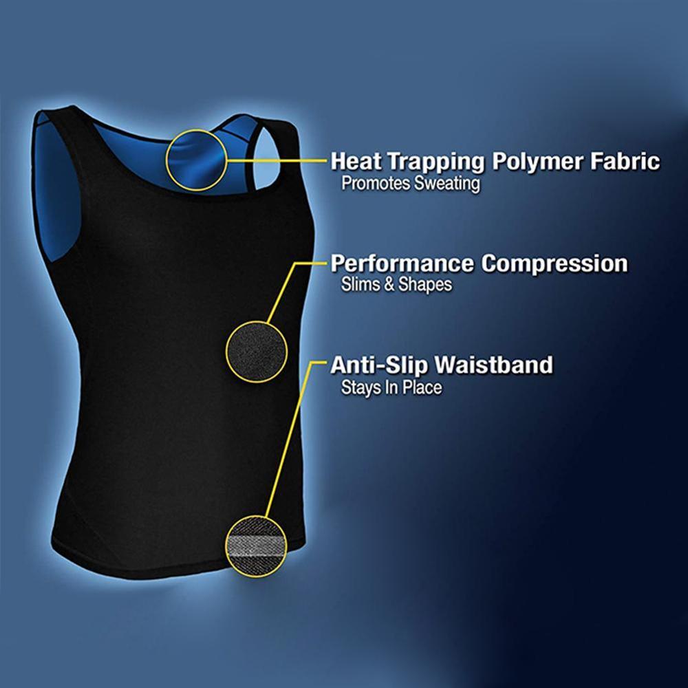 Body Shaper™ - Gynaecomastie Linnen