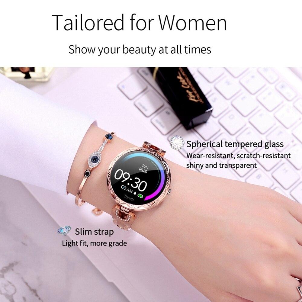 The Beauty of Art Smartwatch Dames 2023