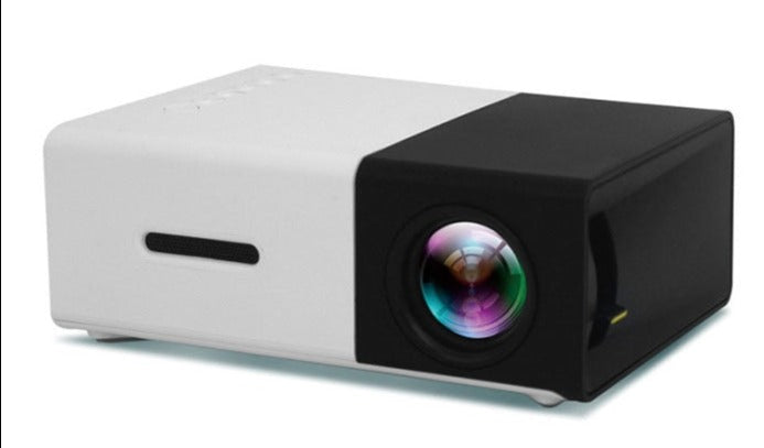 Movie Time™ - Mini-Projector