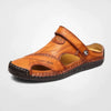 Sebas™ - Lederen Outdoor Sandalen