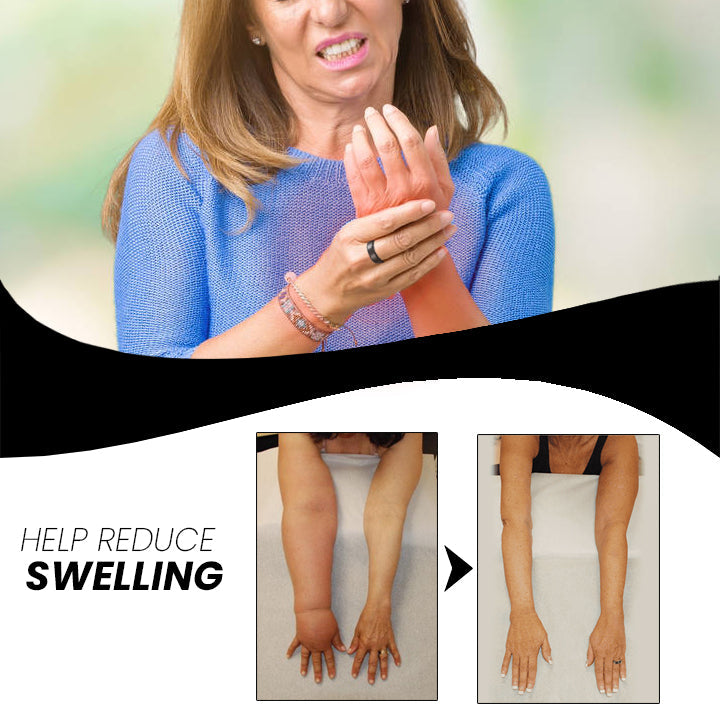 Healthy Rest™ - Magnetische Therapie Ring (1+1 GRATIS)