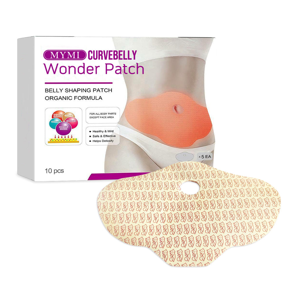 MYMI Curvebelly™ - Curve Buik Wonder Patch (1BOX)