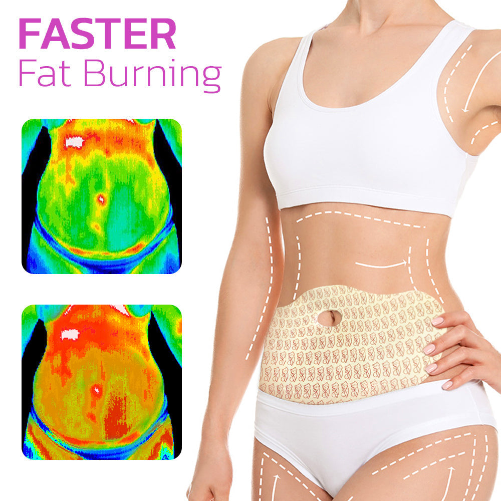 MYMI Curvebelly™ - Curve Buik Wonder Patch (1BOX)