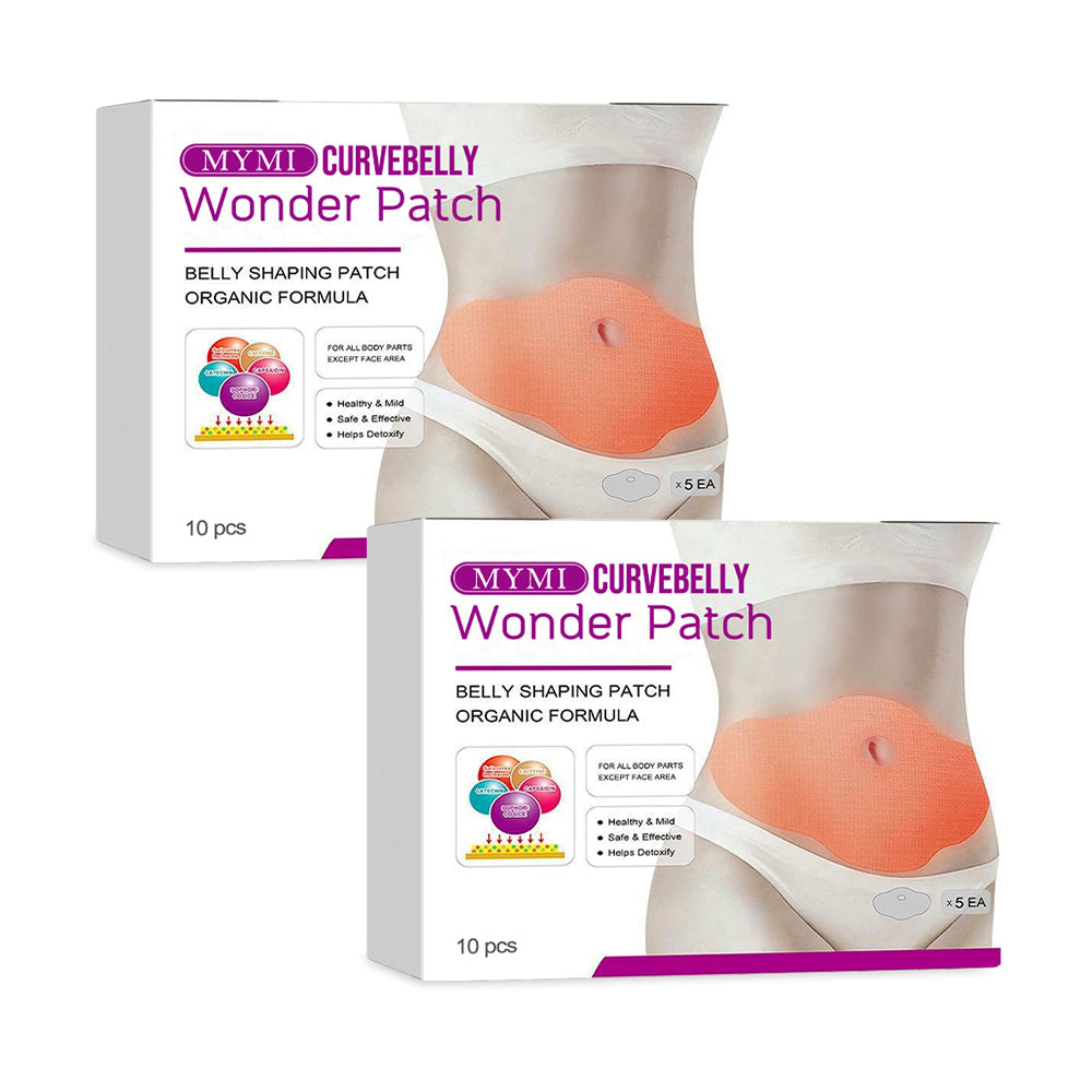 MYMI Curvebelly™ - Curve Buik Wonder Patch (1BOX)