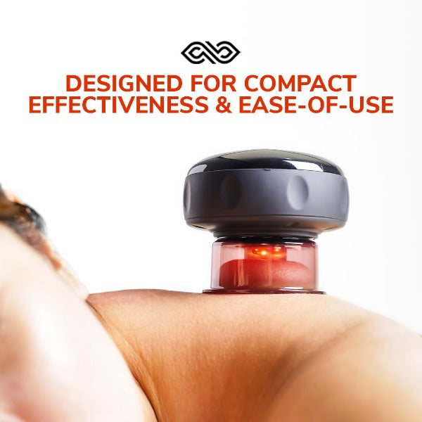 Revo™ Smart Cupping Massager - Revomadic