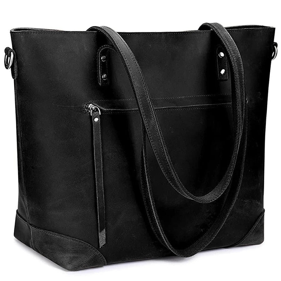 Luxury Bag™ - Vintage Leren Tas