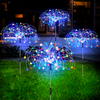 Waterdichte Zonne Garden Vuurwerk Lamp Belleza