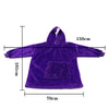 Huggy Hood™ - Pet Gevouwen Hoodie