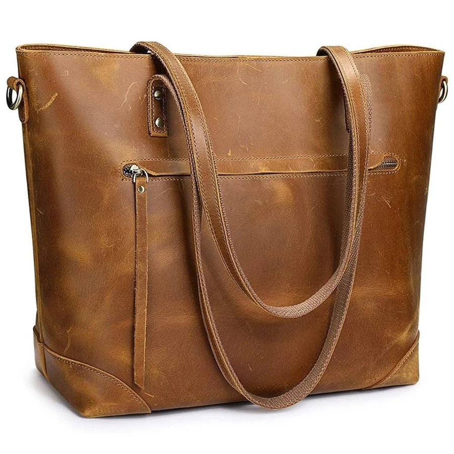 Luxury Bag™ - Vintage Leren Tas